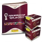 FIFA World Cup Qatar 2022™ official sticker collection - 100 SOFT COVER Bundle