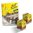 TOUR DE FRANCE 2022™ Stickers collection - 2 boxes of 36 packets + Album