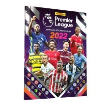 Panini Premier League Official Sticker Collection 2022