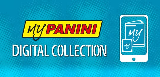 MyPanini digital collection